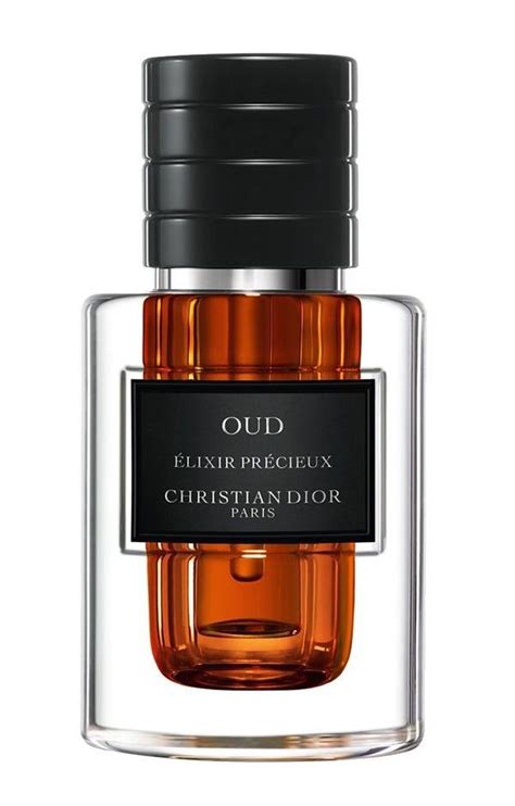 dior parfum oil